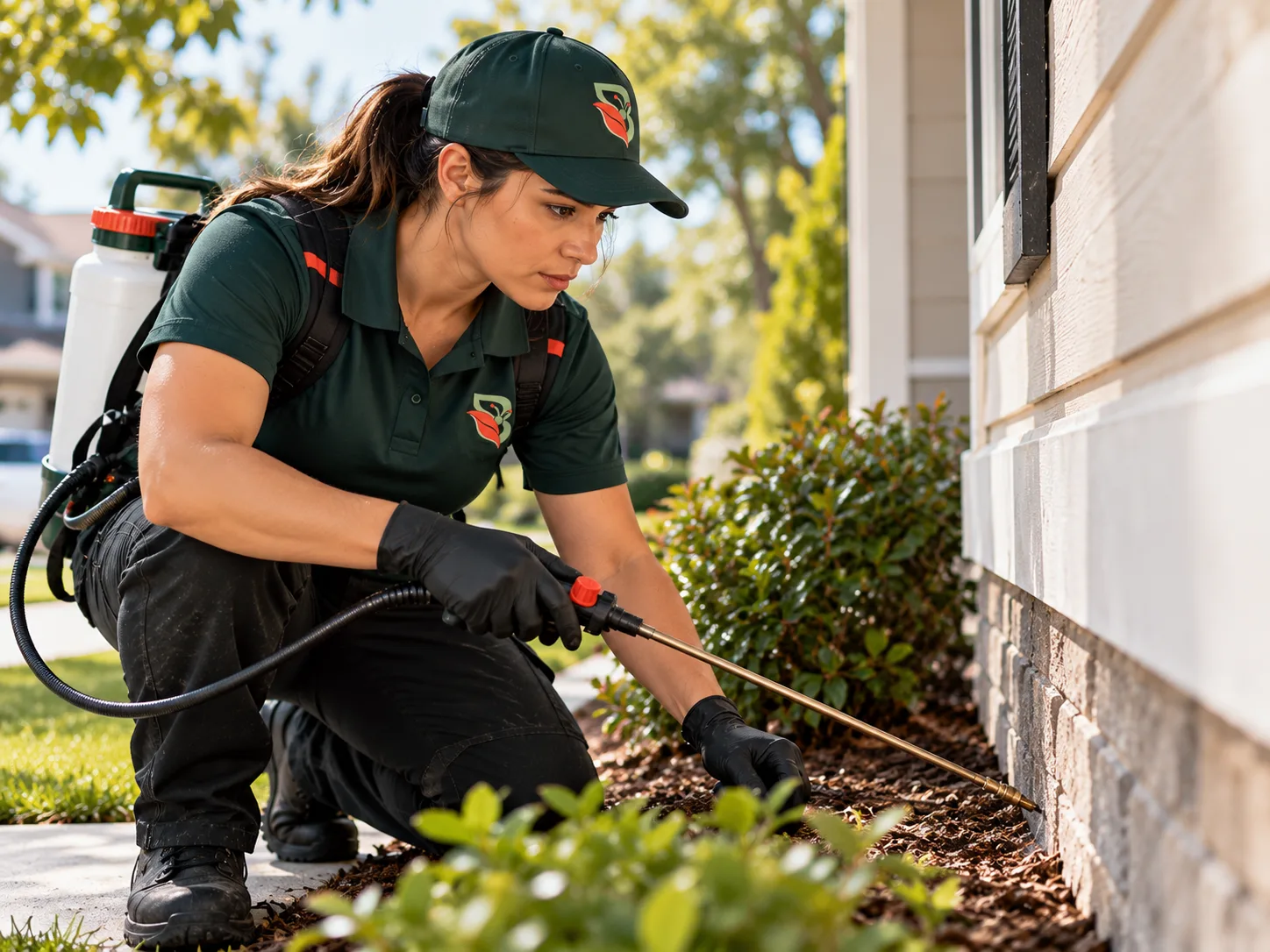 Pest Control company in Athol, KS